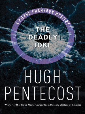 cover image of Deadly Joke